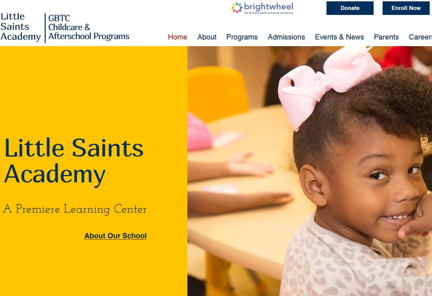 Little Saints Academy